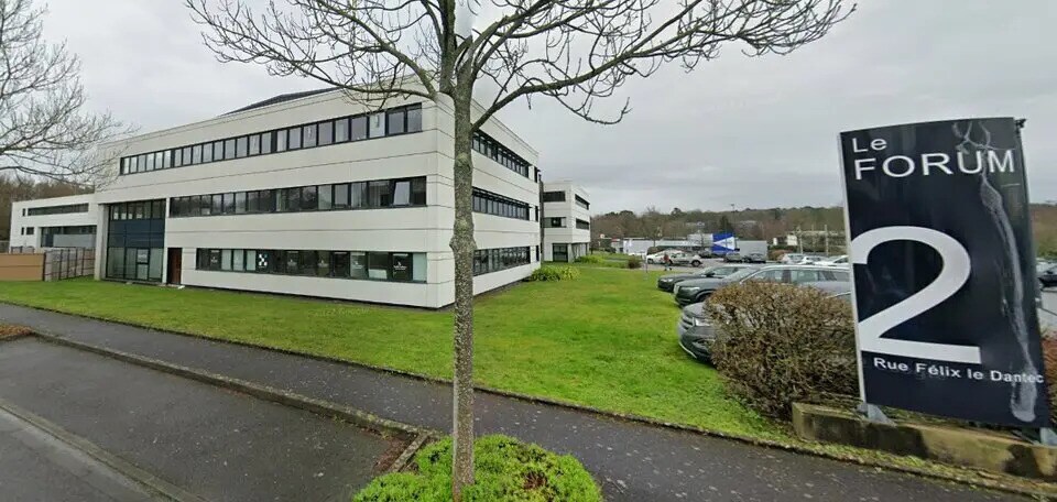 Office in Quimper for sale Primary Photo- Image 1 of 2