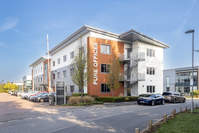 More details for Wilton Dr, Warwick - Co-working to Rent