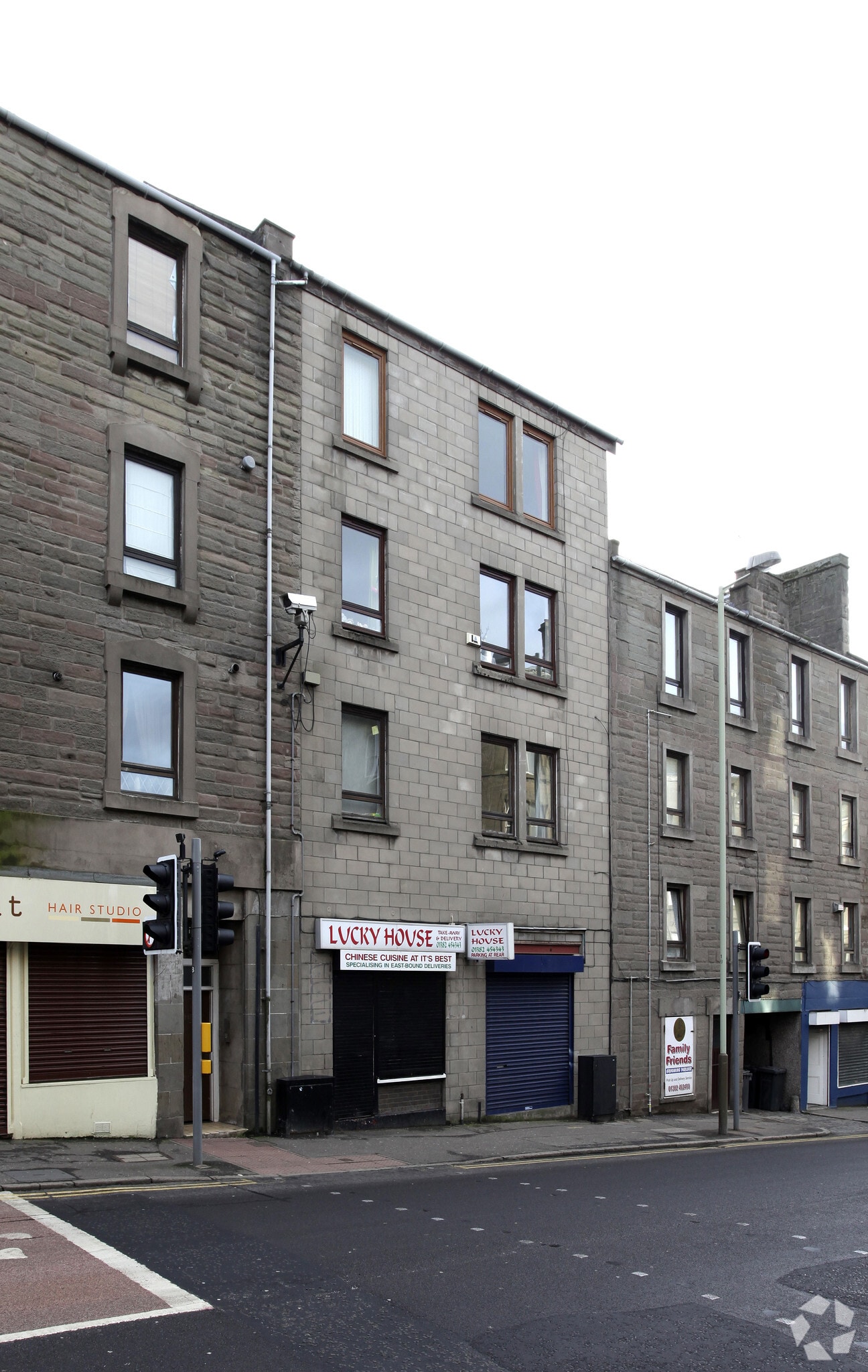 67-69 Albert St, Dundee for sale Primary Photo- Image 1 of 1