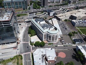 1 Station Pl, Stamford, CT - aerial  map view