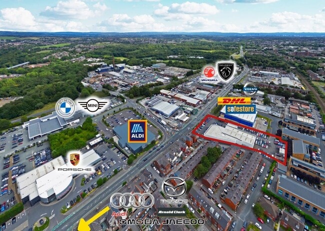 More details for 426-438 Manchester Rd, Bolton - Retail to Rent