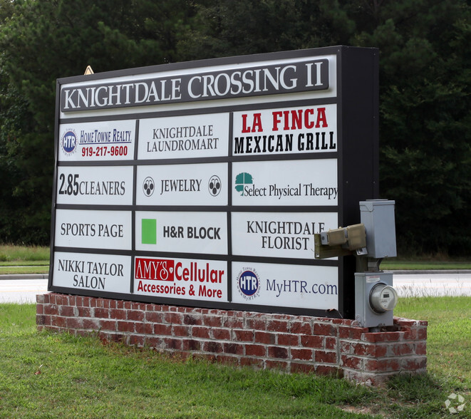 7106 US 64 Hwy E, Knightdale, NC for rent - Building Photo - Image 3 of 7