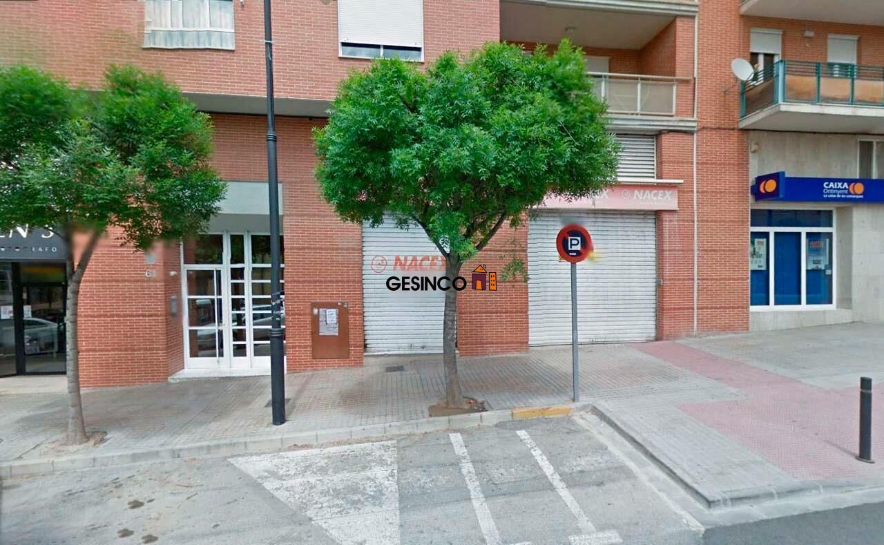 Retail in Ontinyent, Valencia for sale Building Photo- Image 1 of 2