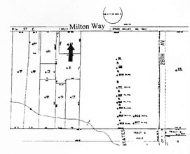 2501 Milton Way, Milton, WA for sale Plat Map- Image 1 of 1