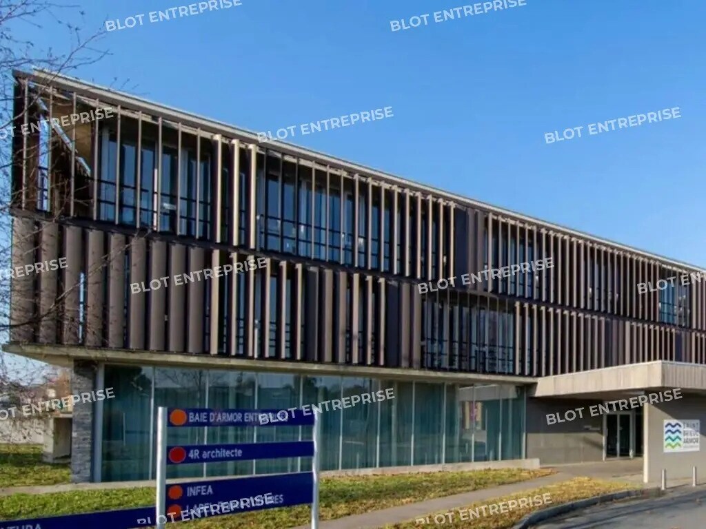 Location Bureaux 25 m² - Photo 1