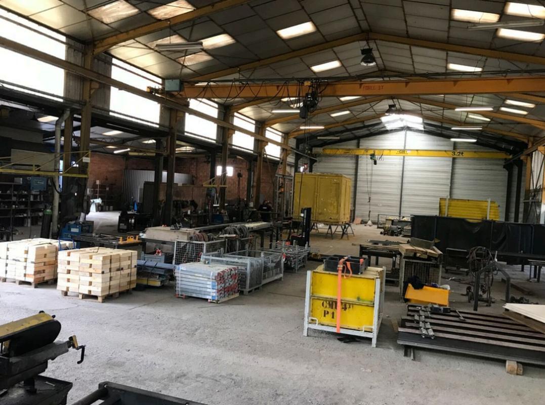 Light Industrial in Gargas for sale Interior Photo- Image 1 of 5