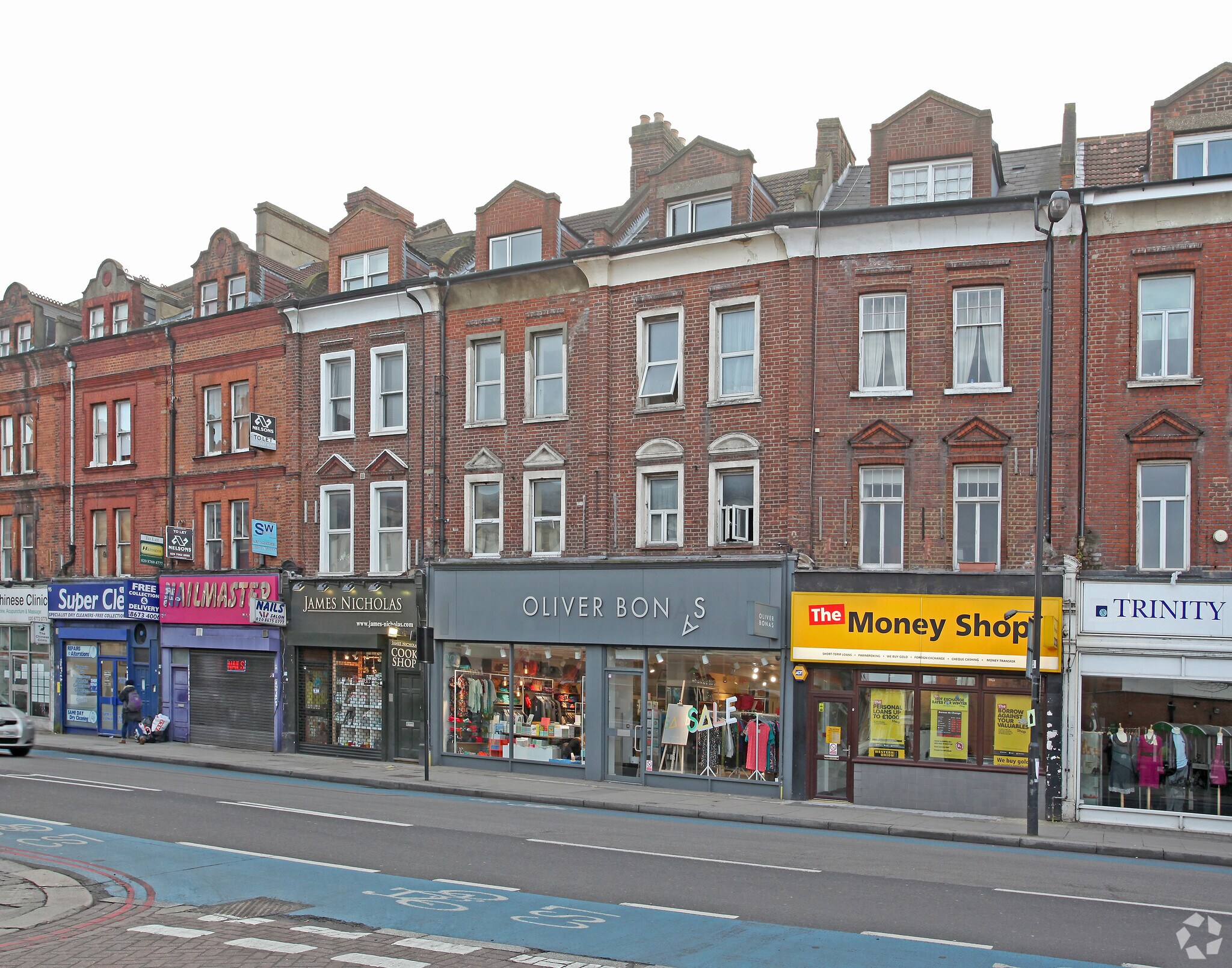 101-103 Balham High Rd, London for sale Primary Photo- Image 1 of 1