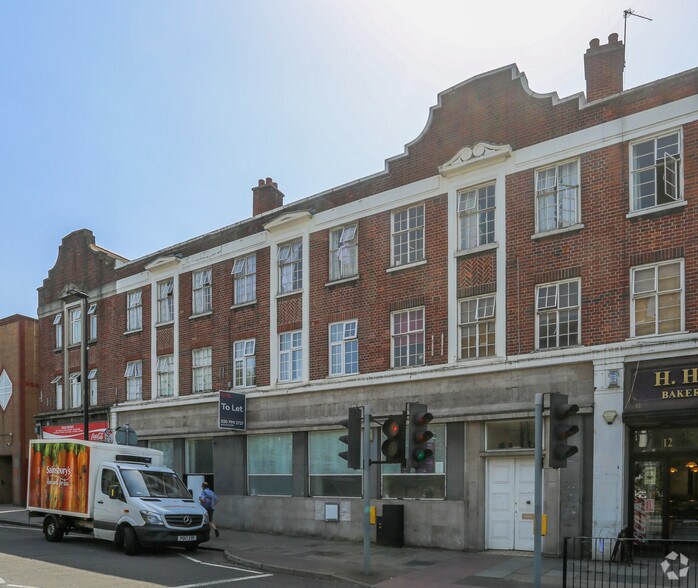 13-15 Stratheden Parade, London for sale - Building Photo - Image 1 of 1