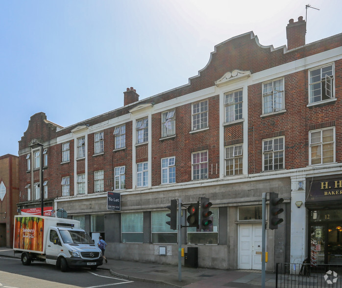 13-15 Stratheden Parade, London for rent - Building Photo - Image 1 of 3