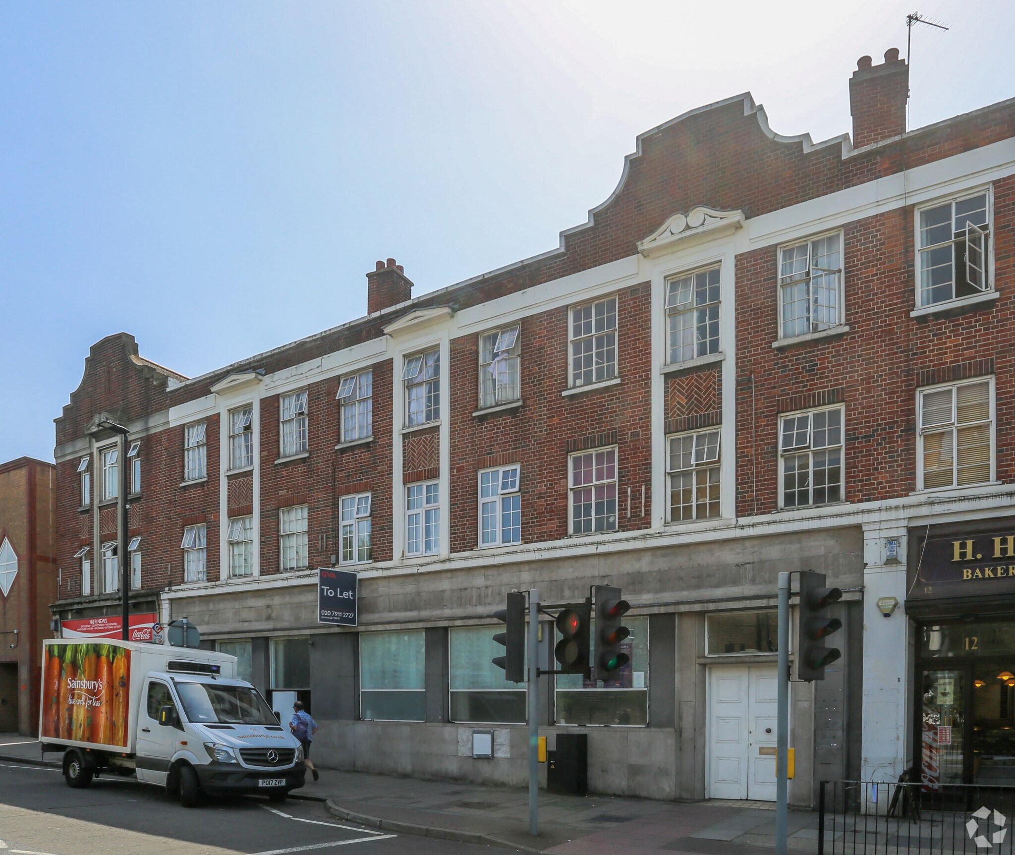 13-15 Stratheden Parade, London for sale Building Photo- Image 1 of 1