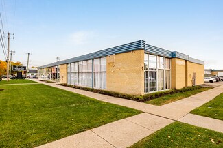 More details for 8050-8080 Rue Jarry, Montréal, QC - Light Industrial to Rent