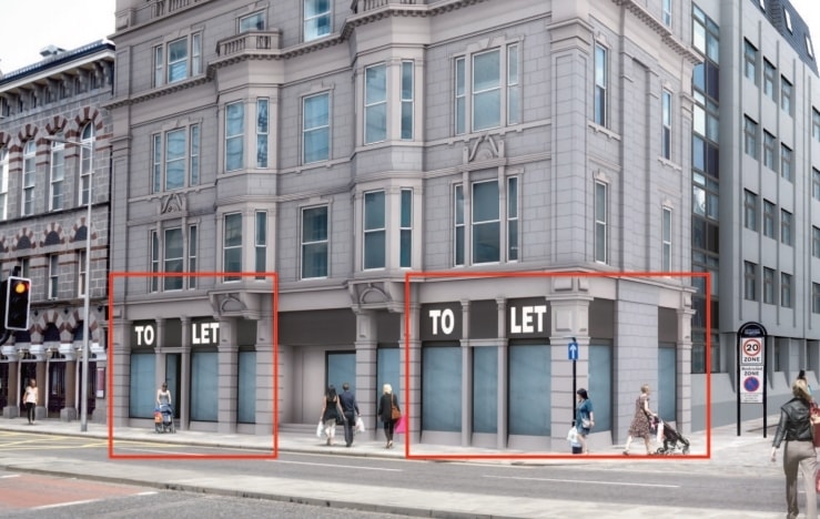 26-32 Guild St, Aberdeen to rent - Building Photo - Image 2 of 2