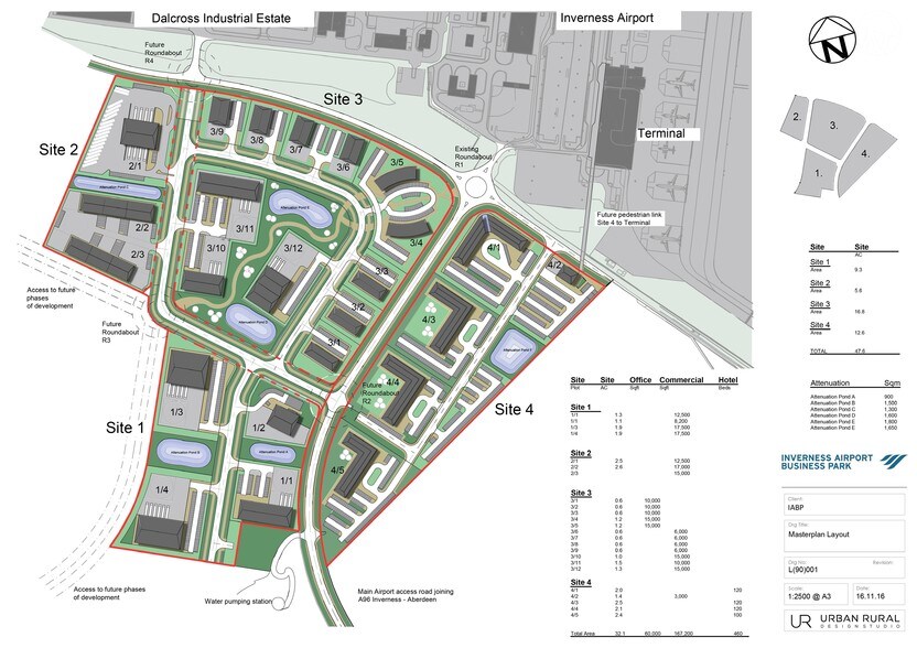 Old Military Rd, Inverness for sale - Primary Photo - Image 1 of 1