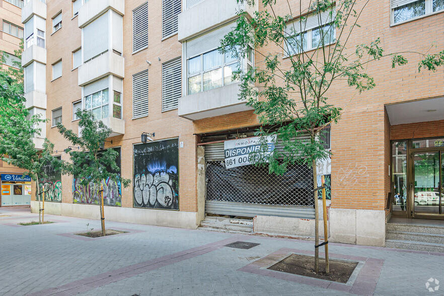 Paseo De La Florida, 22, Madrid, Madrid for sale - Building Photo - Image 3 of 4