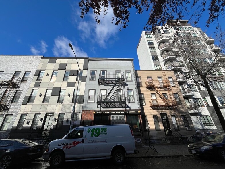 1427 Dekalb Ave, Brooklyn, NY for sale - Building Photo - Image 1 of 1