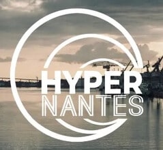 5 Rue Santeuil, Nantes, LA - AERIAL  map view