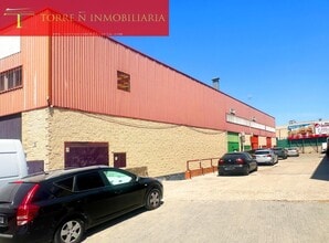 Industrial in Madrid, Madrid to rent Building Photo- Image 2 of 12
