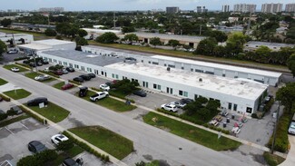 More details for 4160-4260 NW 1st Ave, Boca Raton, FL - Office, Light Industrial for Rent