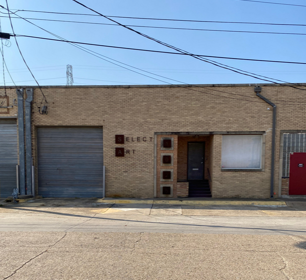 1025 E Levee St, Dallas, TX for sale - Building Photo - Image 1 of 1