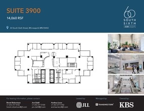 60 S 6th St, Minneapolis, MN for rent Floor Plan- Image 1 of 1