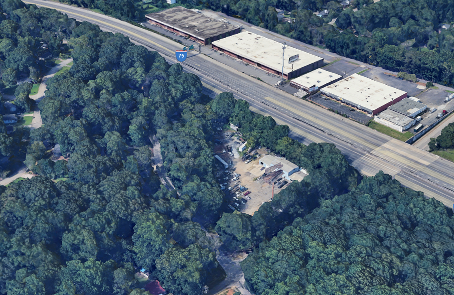 240 Mt Zion Rd, Atlanta, GA for sale - Building Photo - Image 3 of 16