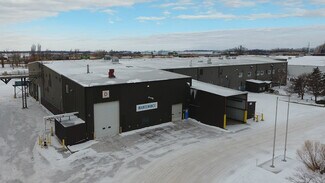 More details for 770 Pandora Av E, Winnipeg, MB - Industrial to Rent