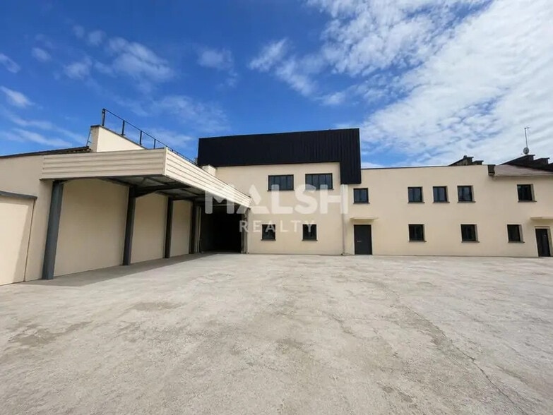 Light Industrial in Villeurbanne to rent - Building Photo - Image 1 of 7