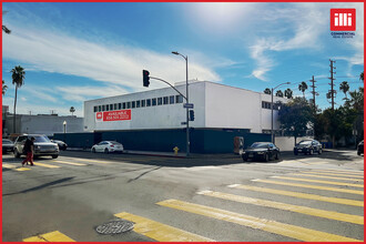 543 N Fairfax Ave, Los Angeles, CA for rent Building Photo- Image 1 of 8