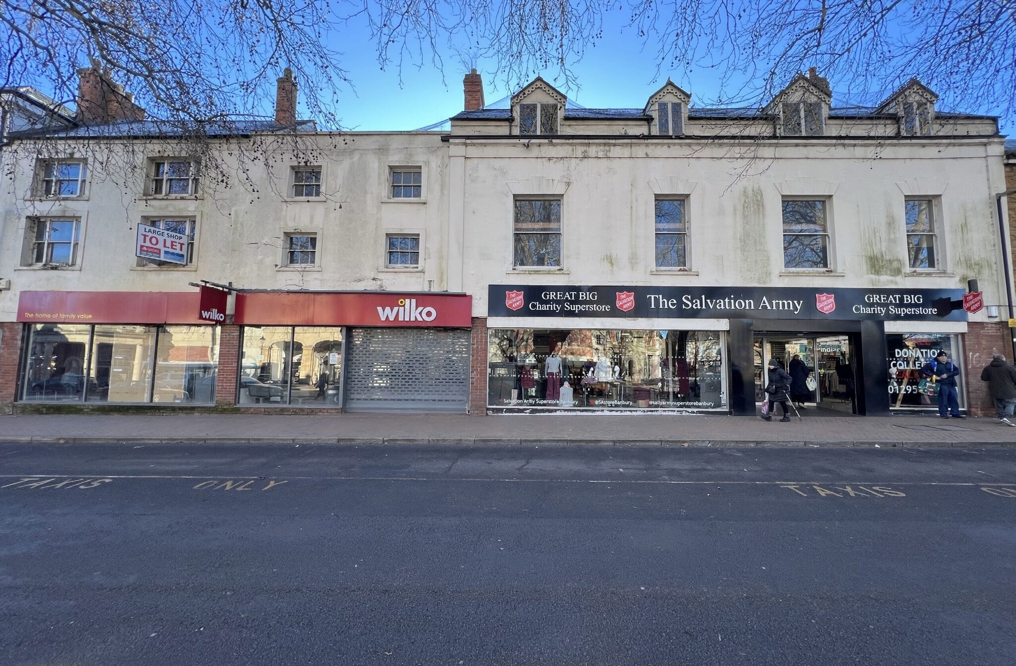 20-23 Bridge St, Banbury to rent Primary Photo- Image 1 of 11