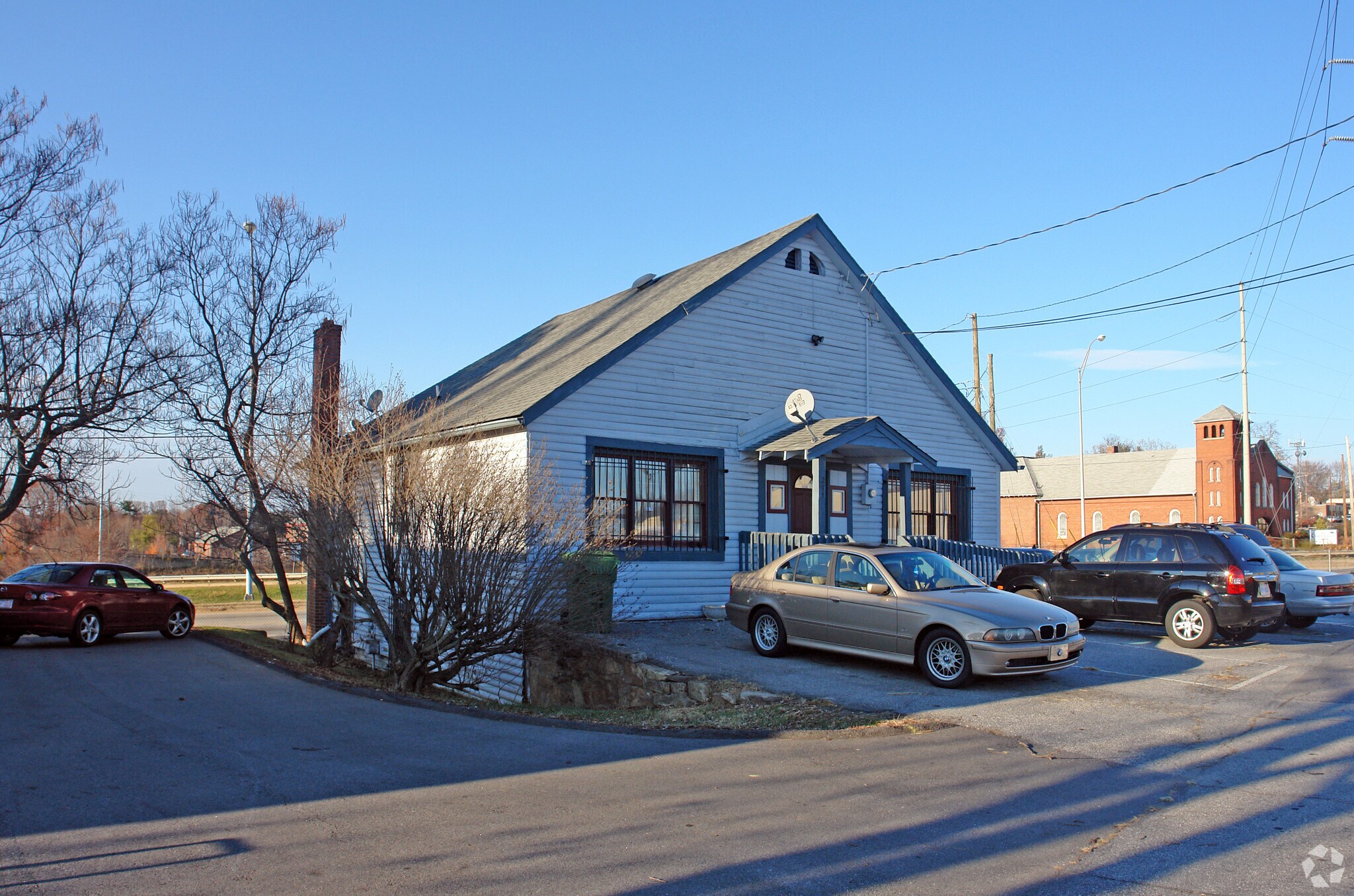 295 W Haywood St, Asheville, NC for sale Primary Photo- Image 1 of 1