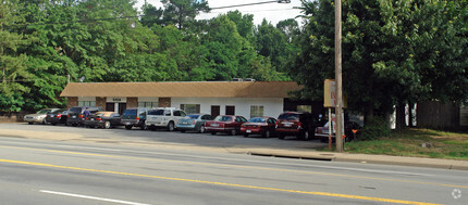 5108 Baseline Rd, Little Rock, AR for sale Primary Photo- Image 1 of 1