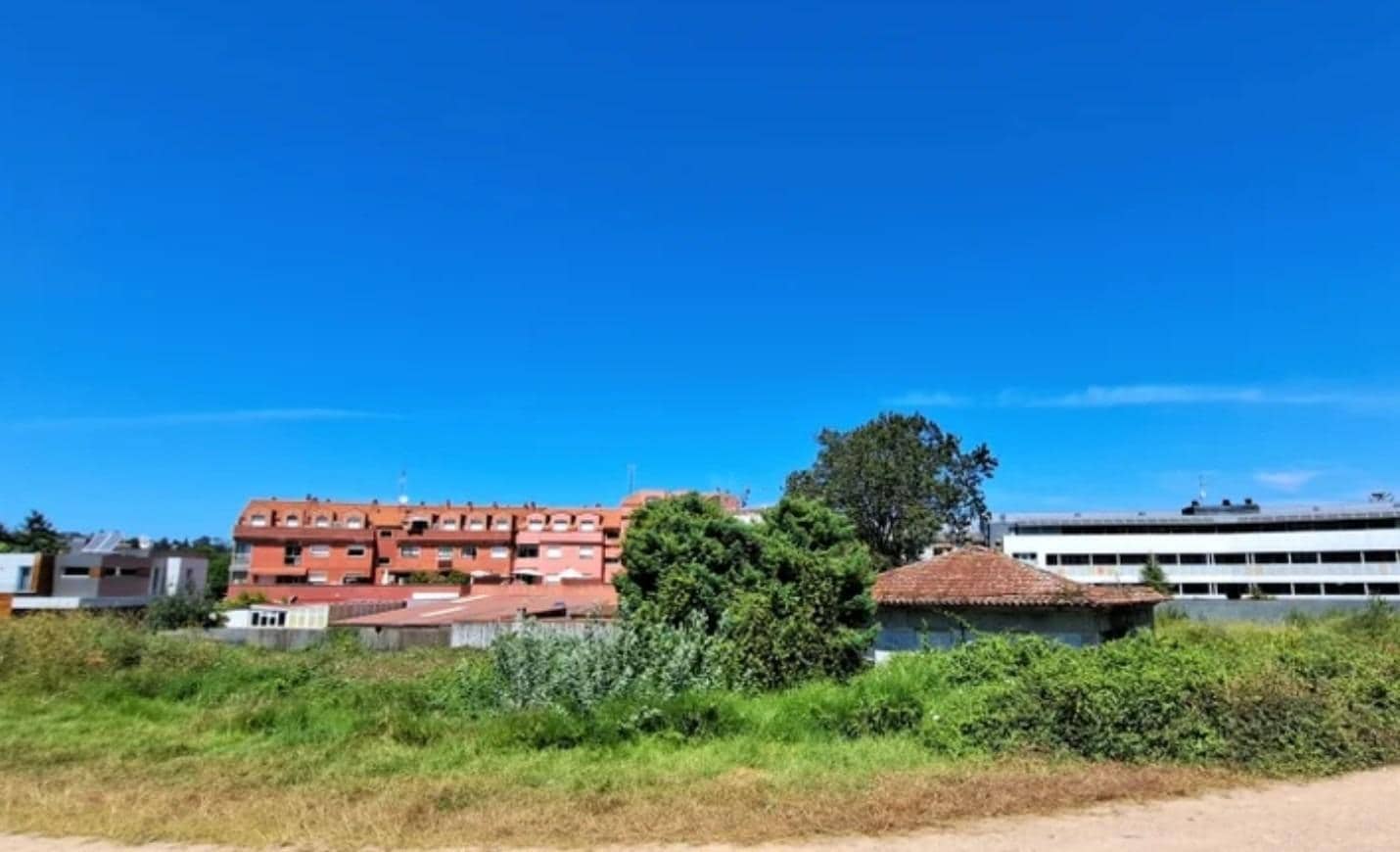 Land in Baiona, Pontevedra for sale Building Photo- Image 1 of 10