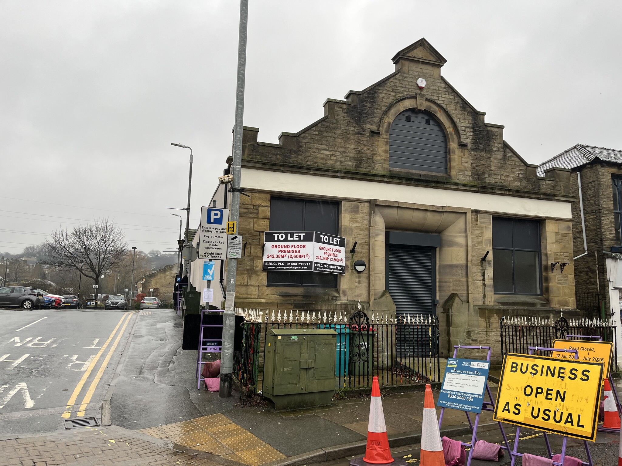 13 Bethel St, Brighouse to rent Building Photo- Image 1 of 1