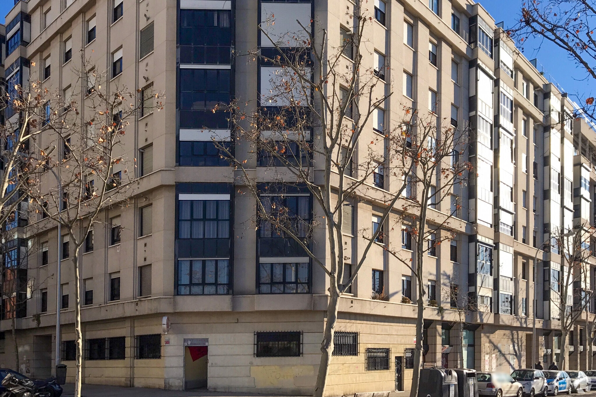 Calle de Téllez, 58, Madrid, Madrid to rent Primary Photo- Image 1 of 3