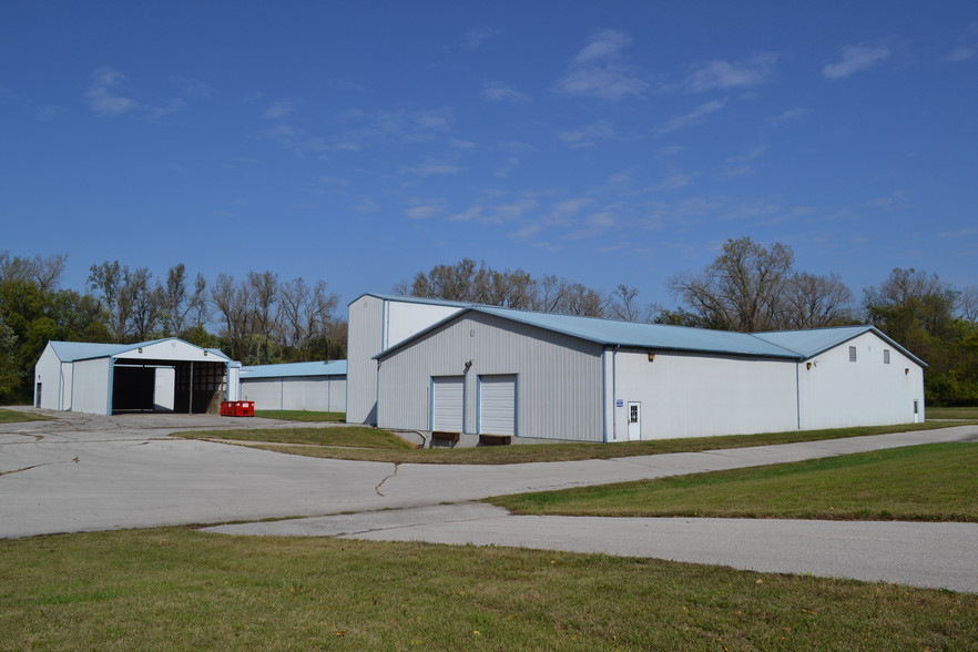 100 Enviro Way, Wood River, IL for sale - Building Photo - Image 1 of 1