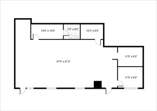 3890 Sedgwick Ave, Bronx, NY for rent Floor Plan- Image 1 of 1