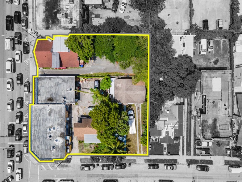 521 NW 12th Ave, Miami, FL for sale - Primary Photo - Image 1 of 1