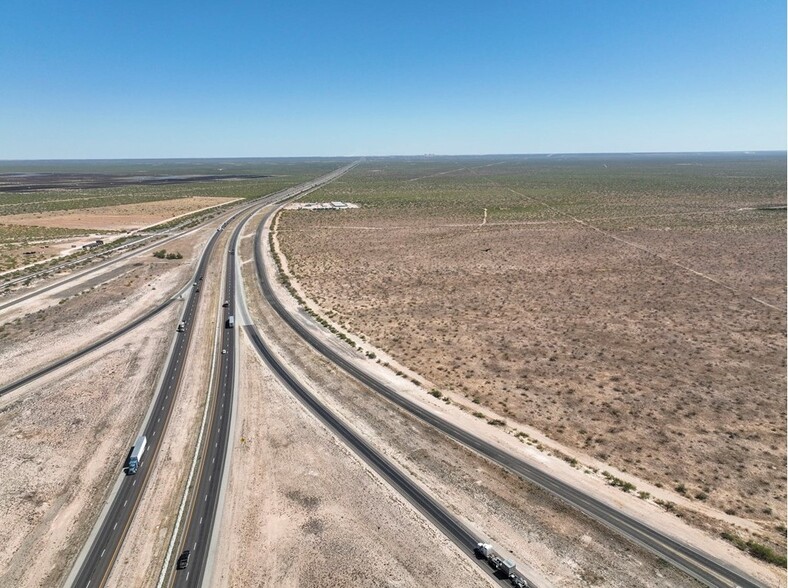 TBD W I-20, Penwell, TX for sale - Aerial - Image 2 of 51