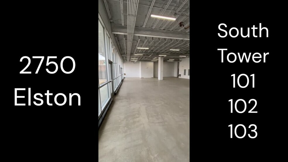 2750 N Elston Ave, Chicago, IL for rent - Commercial Listing Video - Image 2 of 19