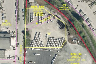 More details for 9260 Oak st, Vancouver, BC - Land to Rent