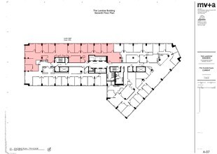 7910 Woodmont Ave, Bethesda, MD for rent Floor Plan- Image 1 of 1