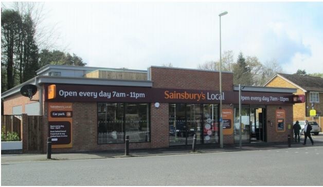 150-156 Aldershot Rd, Fleet for sale Primary Photo- Image 1 of 1