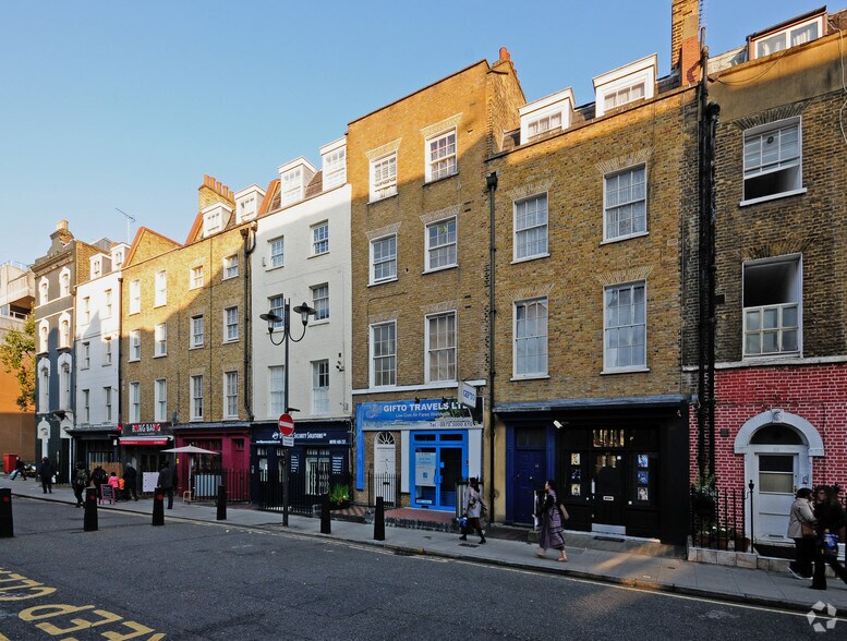 56 Warren St, London for sale - Primary Photo - Image 1 of 1