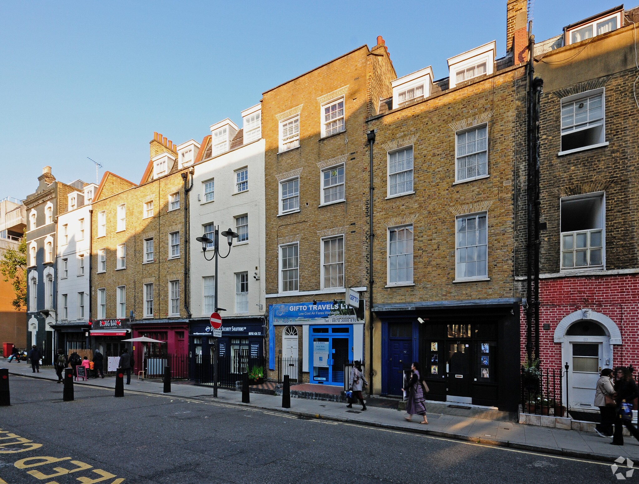 56 Warren St, London for sale Primary Photo- Image 1 of 1