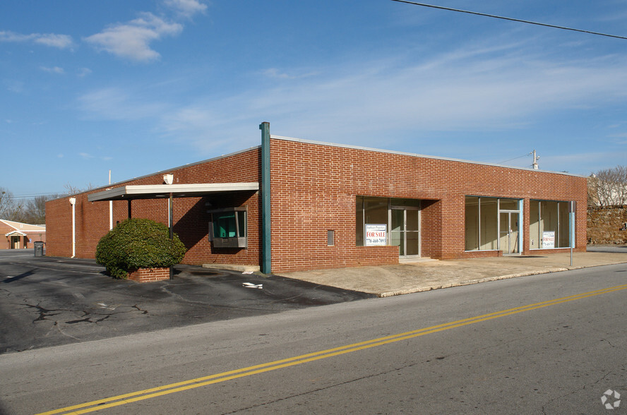 25 Smith St, Fairburn, GA for rent - Building Photo - Image 2 of 7