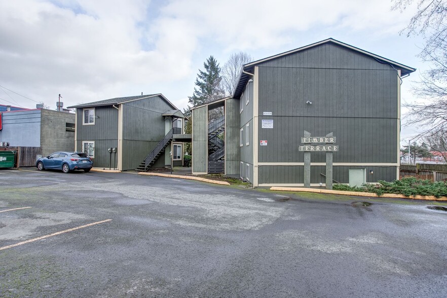 8332 SW 21st St, Portland, OR for sale - Building Photo - Image 1 of 1