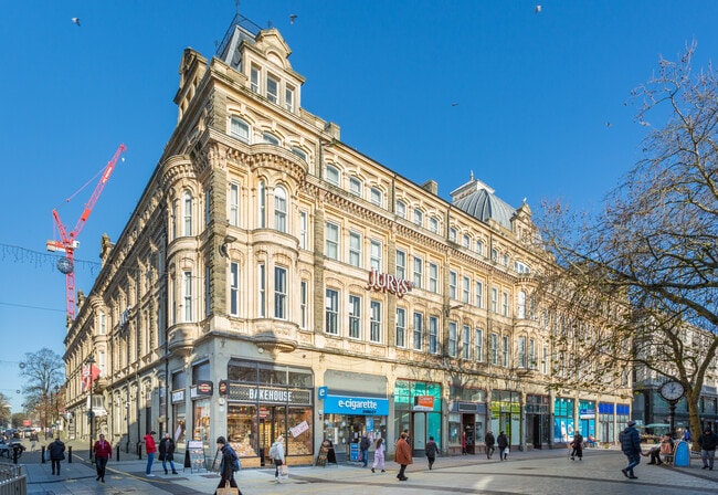 More details for 1 Park Place, Cardiff - Retail to Rent