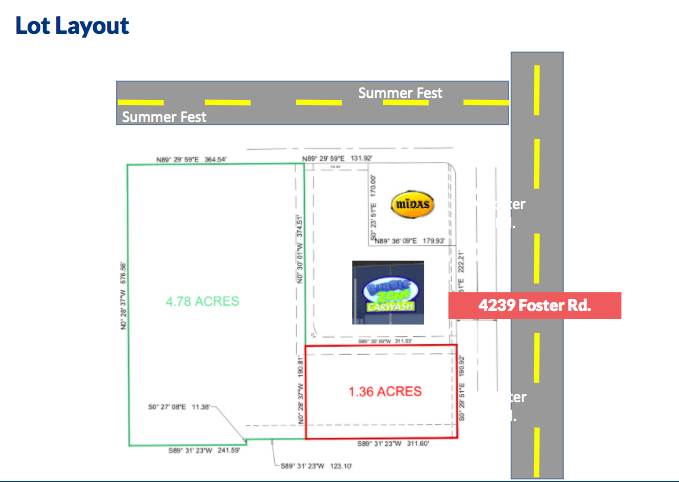 Foster Rd And Summer Fest, San Antonio, TX for rent - Building Photo - Image 2 of 4