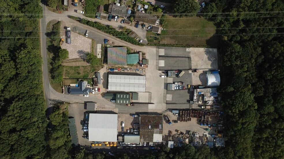 Courtwood Business Park, Sandleheath to rent - Building Photo - Image 3 of 13