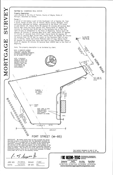 Fort St, Trenton, MI for sale - Other - Image 2 of 5